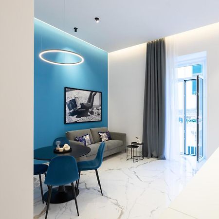 Insogno Suites Naples Luaran gambar
