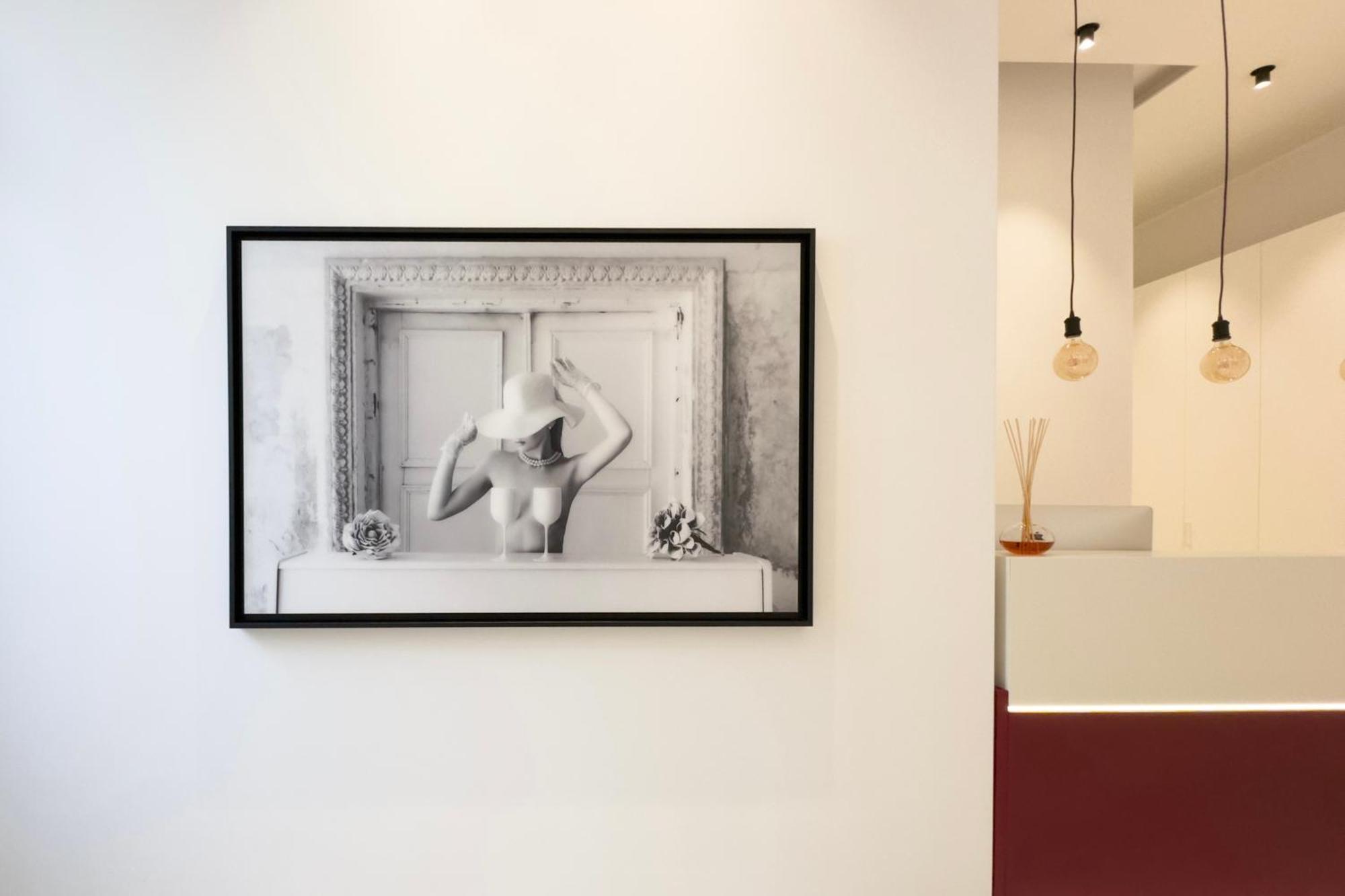Insogno Suites Naples Luaran gambar