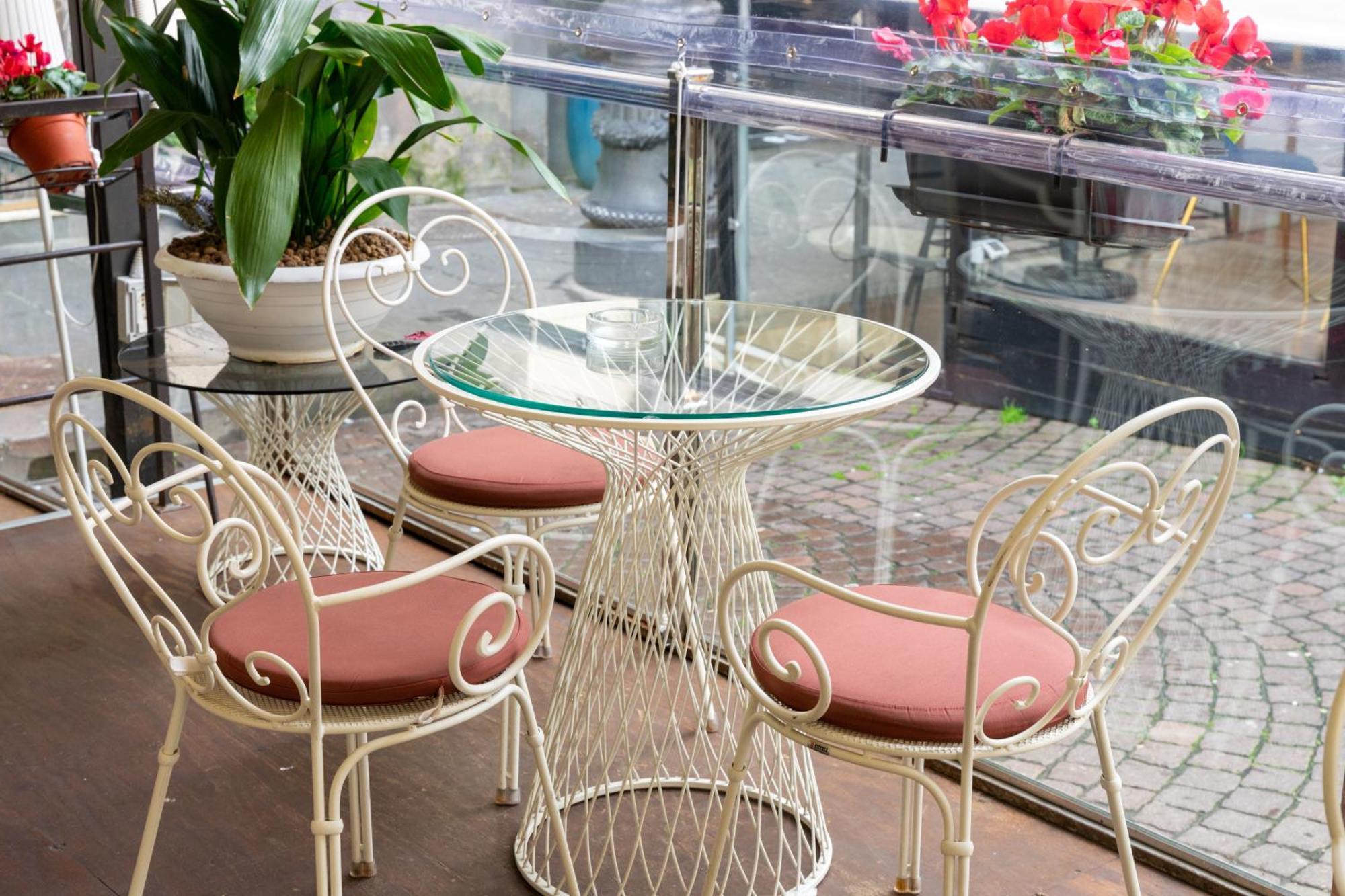 Insogno Suites Naples Luaran gambar