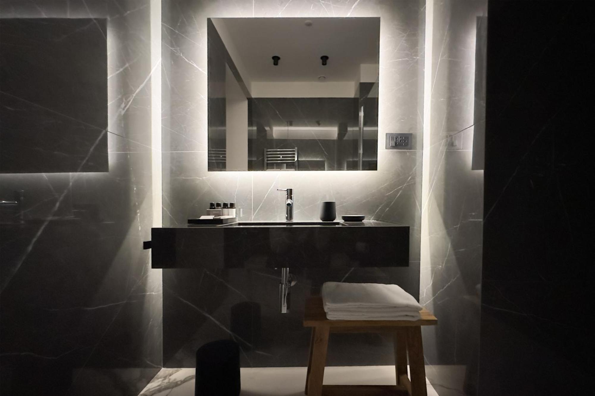 Insogno Suites Naples Luaran gambar