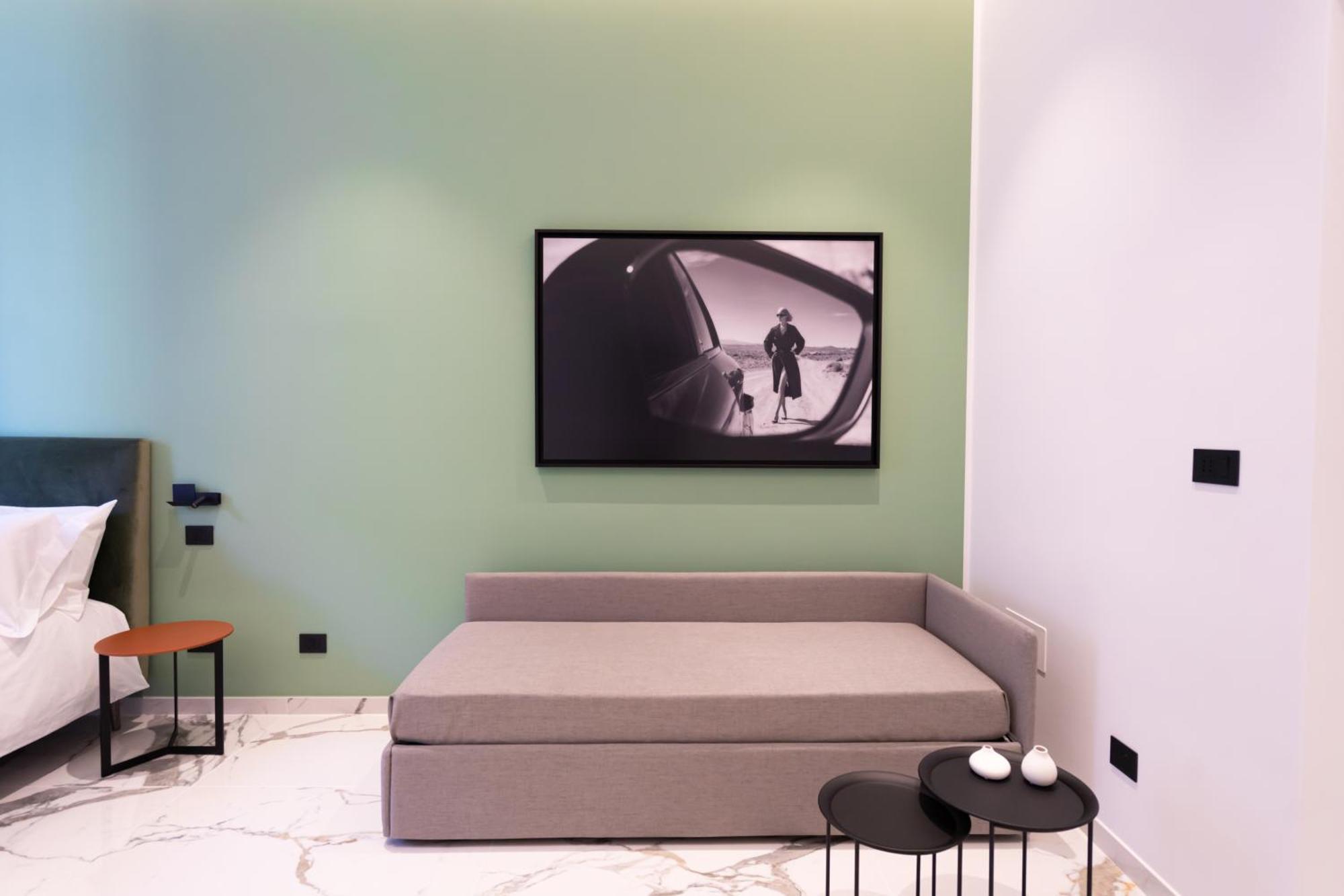 Insogno Suites Naples Luaran gambar